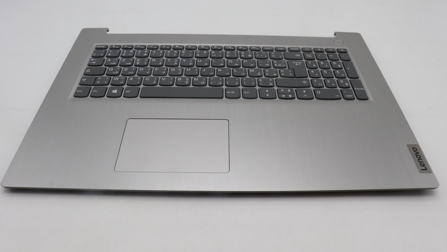 Lenovo C_Cover_Imr_Sub_Assy_Pl_Grey_W - 5CB0X56863