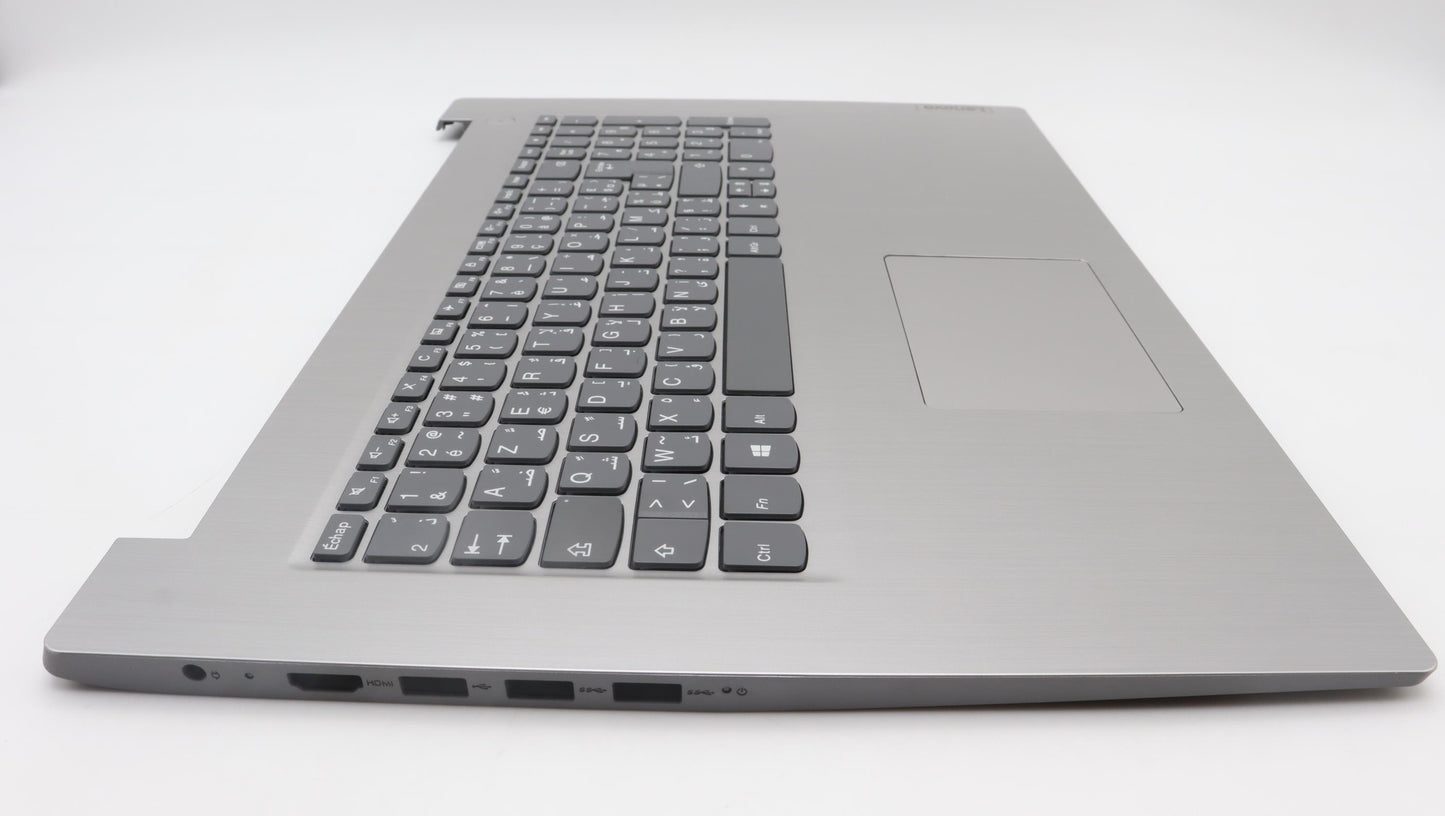 Lenovo C_Cover_Imr_Sub_Assy_Pl_Grey_W - 5CB0X56863