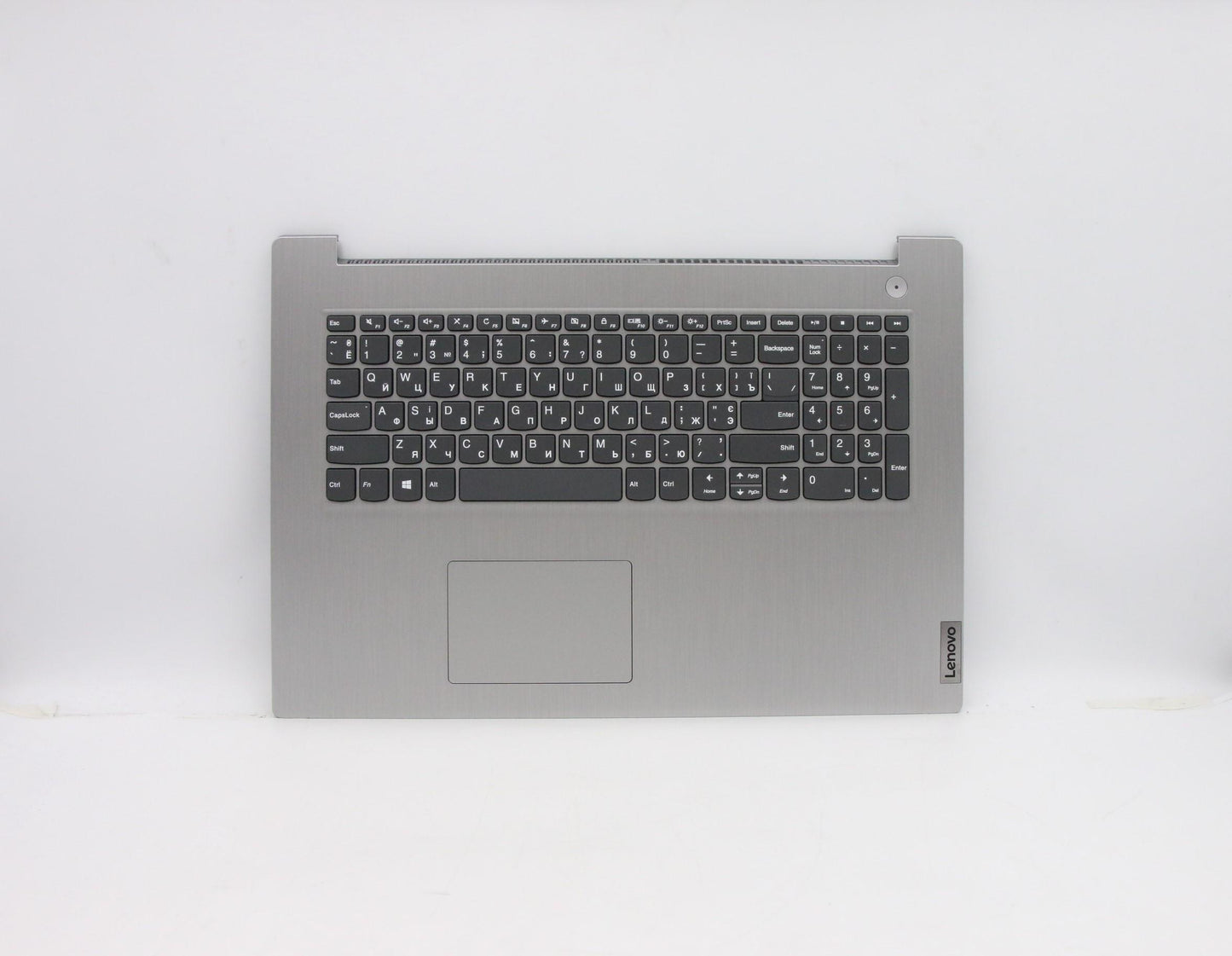 Lenovo C_Cover_Imr_Sub_Assy_Pl_Grey_W - 5CB0X56864