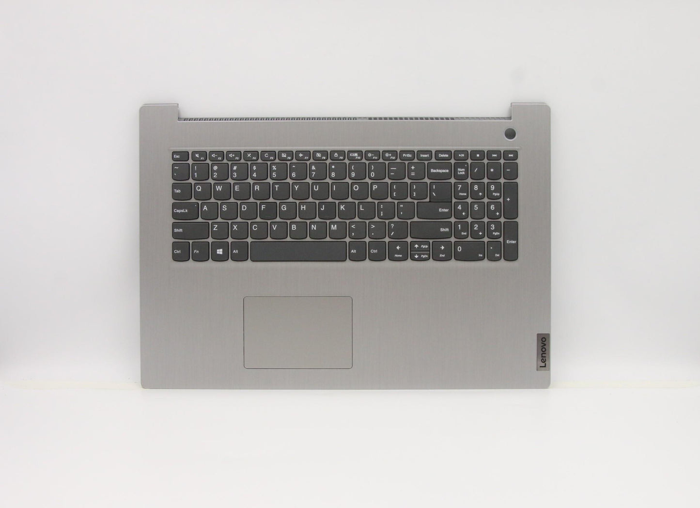 Lenovo C_Cover_Imr_Sub_Assy_Pl_Grey_F - 5CB0X56865