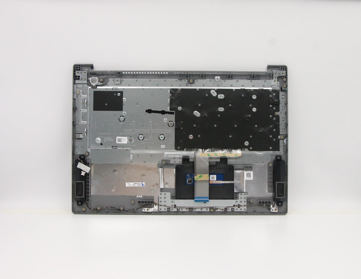 Lenovo C_Cover_Imr_Sub_Assy_Pl_Grey_F - 5CB0X56865