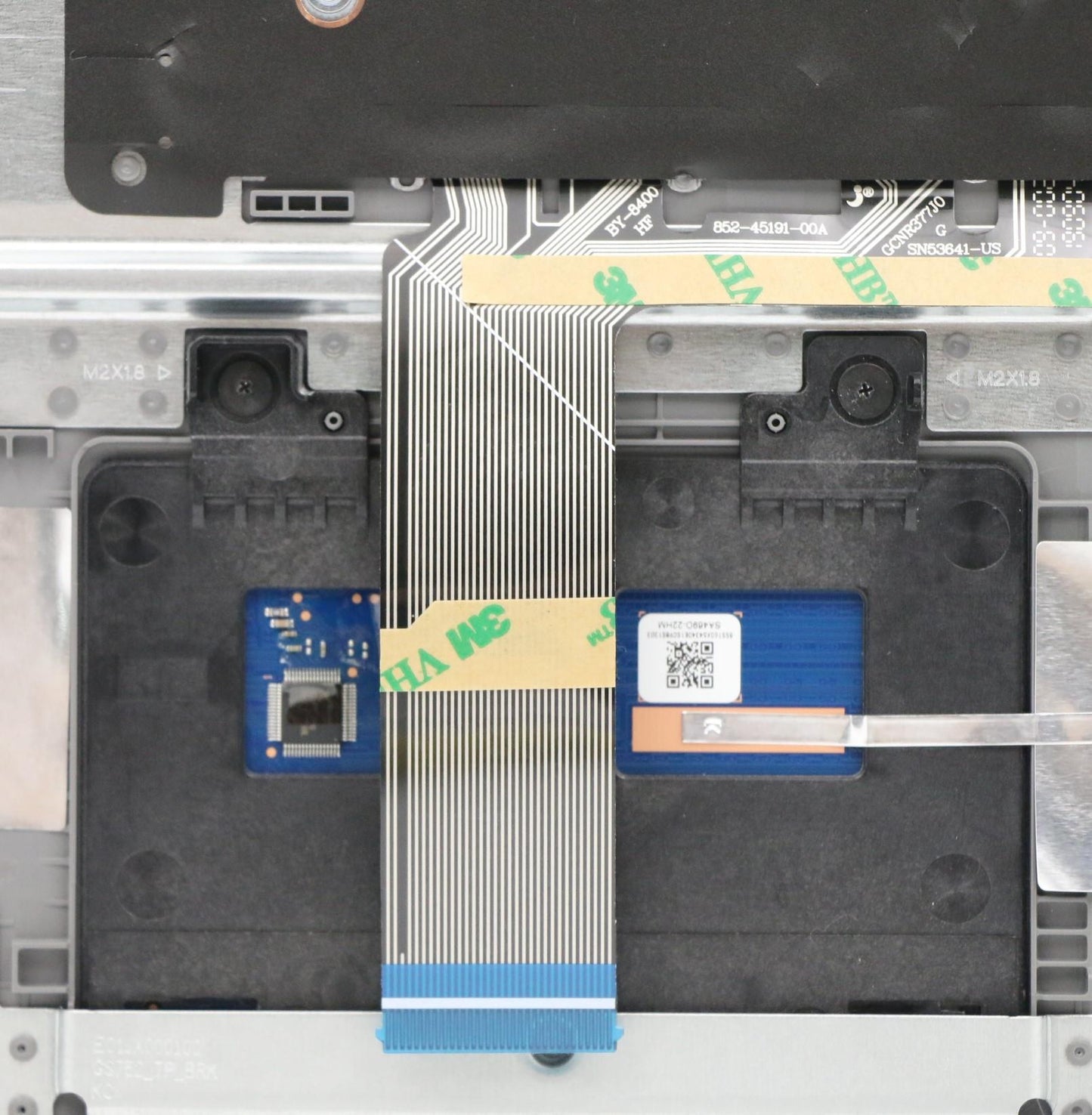 Lenovo C_Cover_Imr_Sub_Assy_Pl_Grey_F - 5CB0X56865