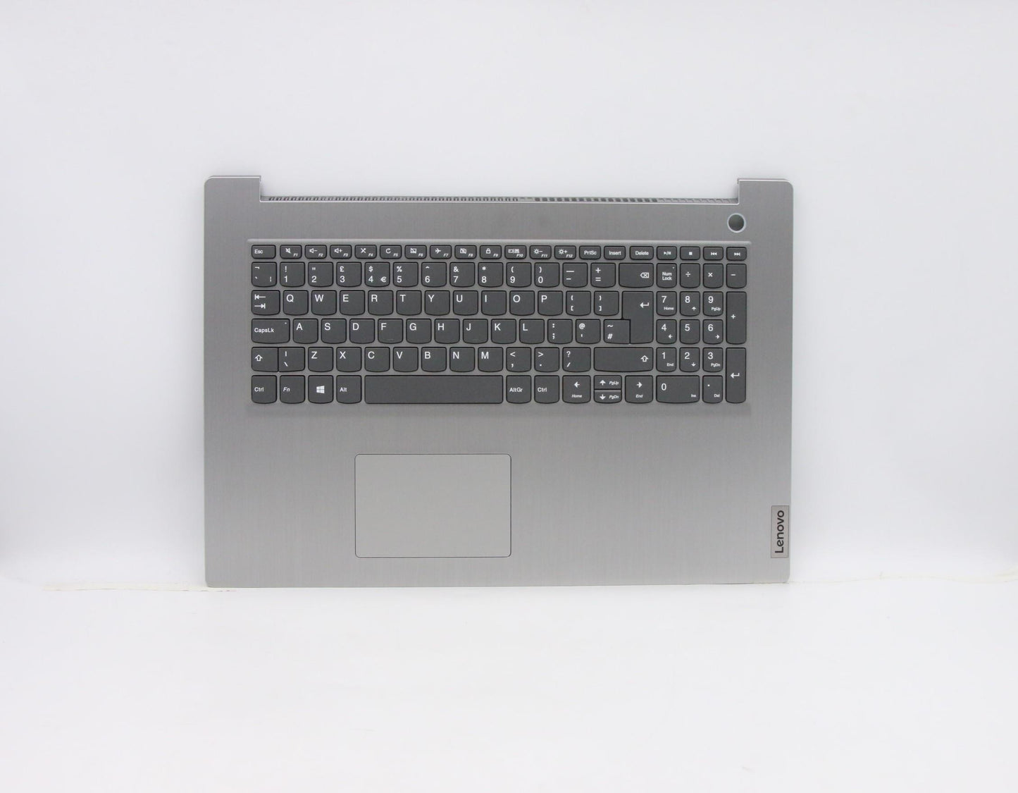 Lenovo C_Cover_Imr_Sub_Assy_Pl_Grey_F - 5CB0X56866