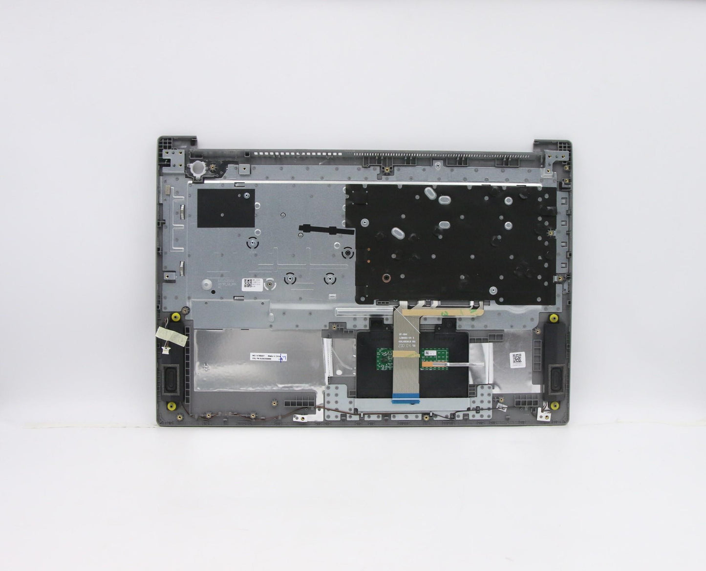 Lenovo C_Cover_Imr_Sub_Assy_Pl_Grey_F - 5CB0X56866