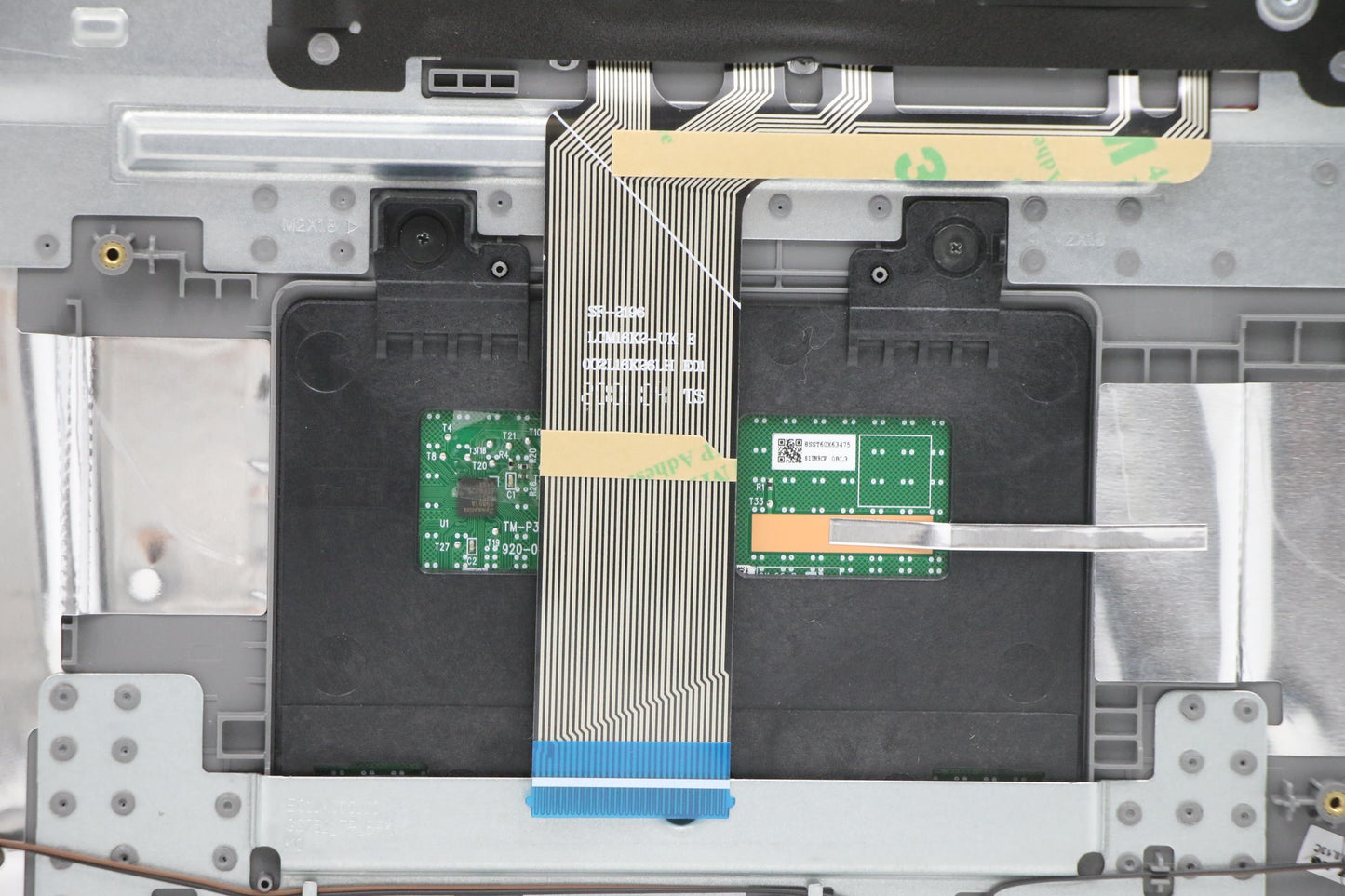 Lenovo C_Cover_Imr_Sub_Assy_Pl_Grey_F - 5CB0X56866