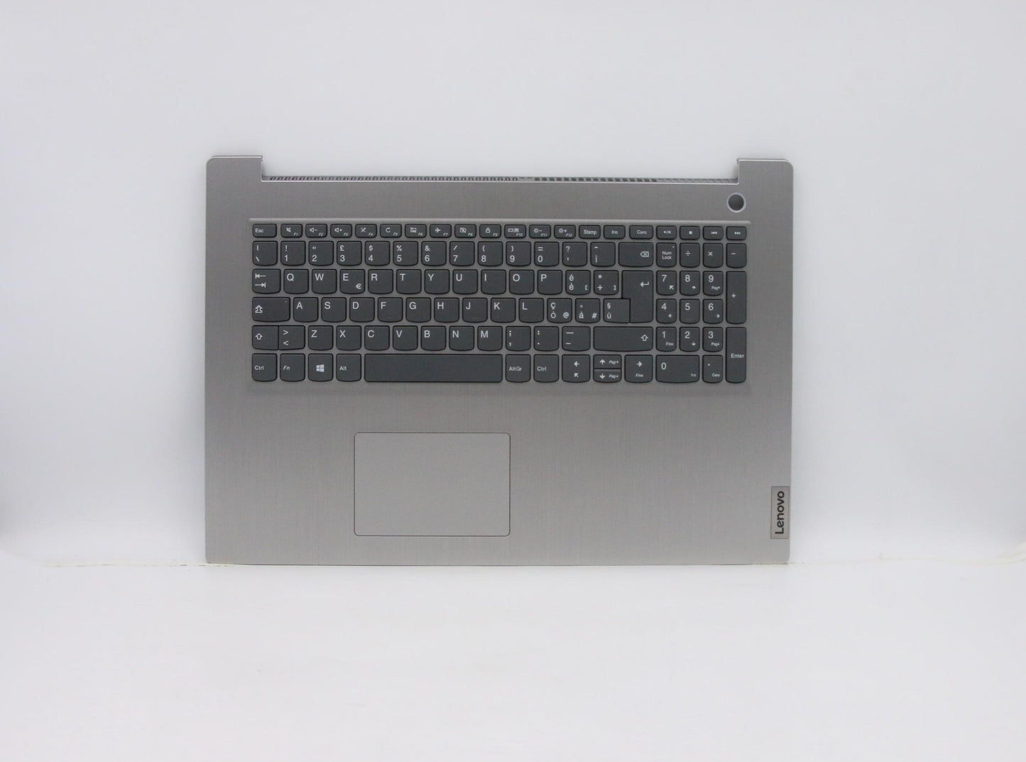 Lenovo C_Cover_Imr_Sub_Assy_Pl_Grey_F - 5CB0X56867