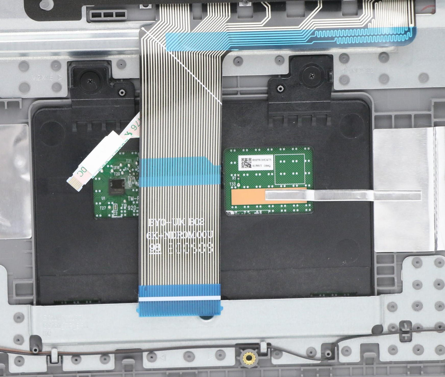 Lenovo C_Cover_Imr_Sub_Assy_Pl_Grey_F - 5CB0X56867