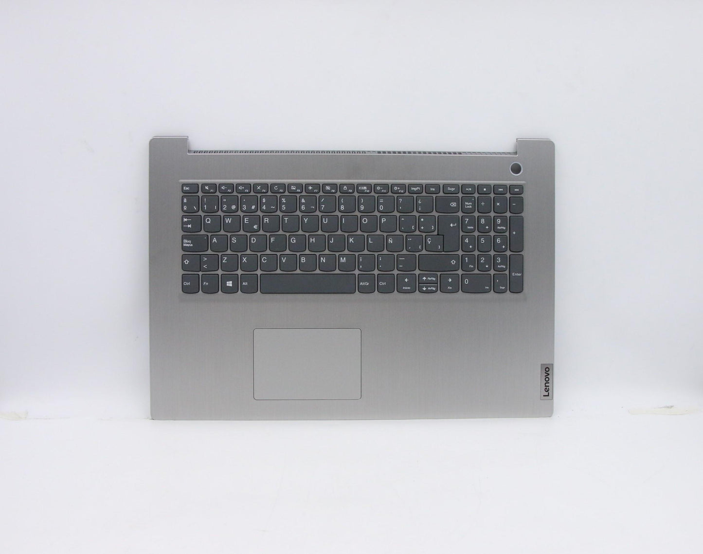 Lenovo C_Cover_Imr_Sub_Assy_Pl_Grey_F - 5CB0X56868