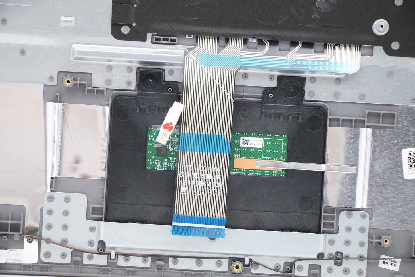 Lenovo C_Cover_Imr_Sub_Assy_Pl_Grey_F - 5CB0X56868
