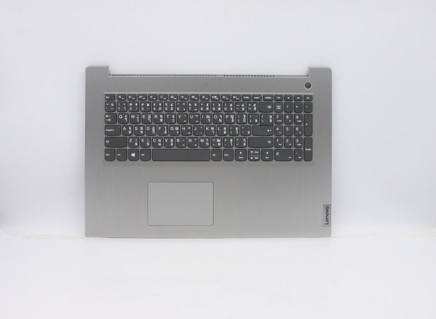 Lenovo C_Cover_Imr_Sub_Assy_Pl_Grey_F - 5CB0X56870
