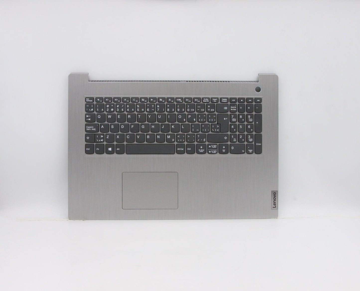 Lenovo C_Cover_Imr_Sub_Assy_Pl_Grey_F - 5CB0X56873