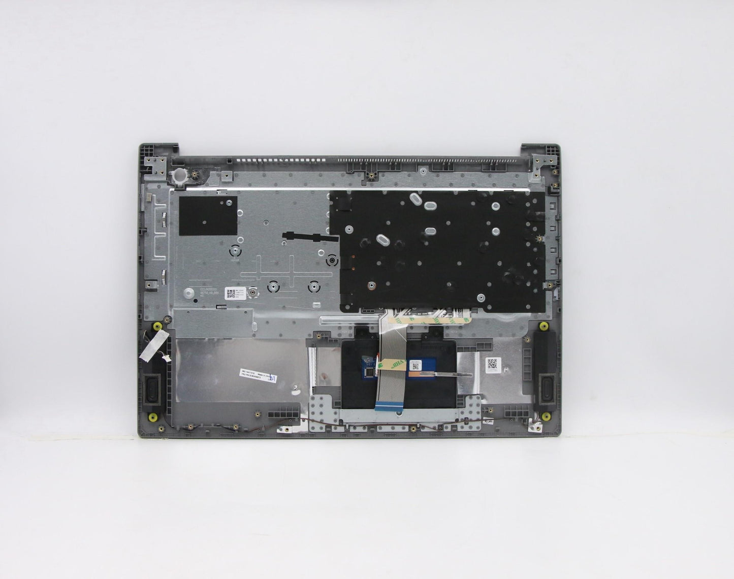 Lenovo C_Cover_Imr_Sub_Assy_Pl_Grey_F - 5CB0X56873