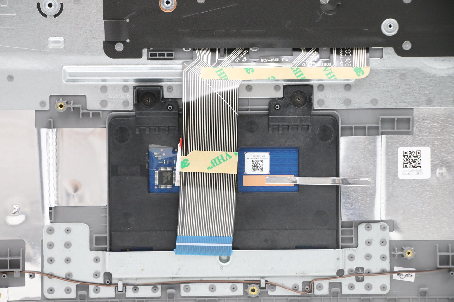 Lenovo C_Cover_Imr_Sub_Assy_Pl_Grey_F - 5CB0X56873