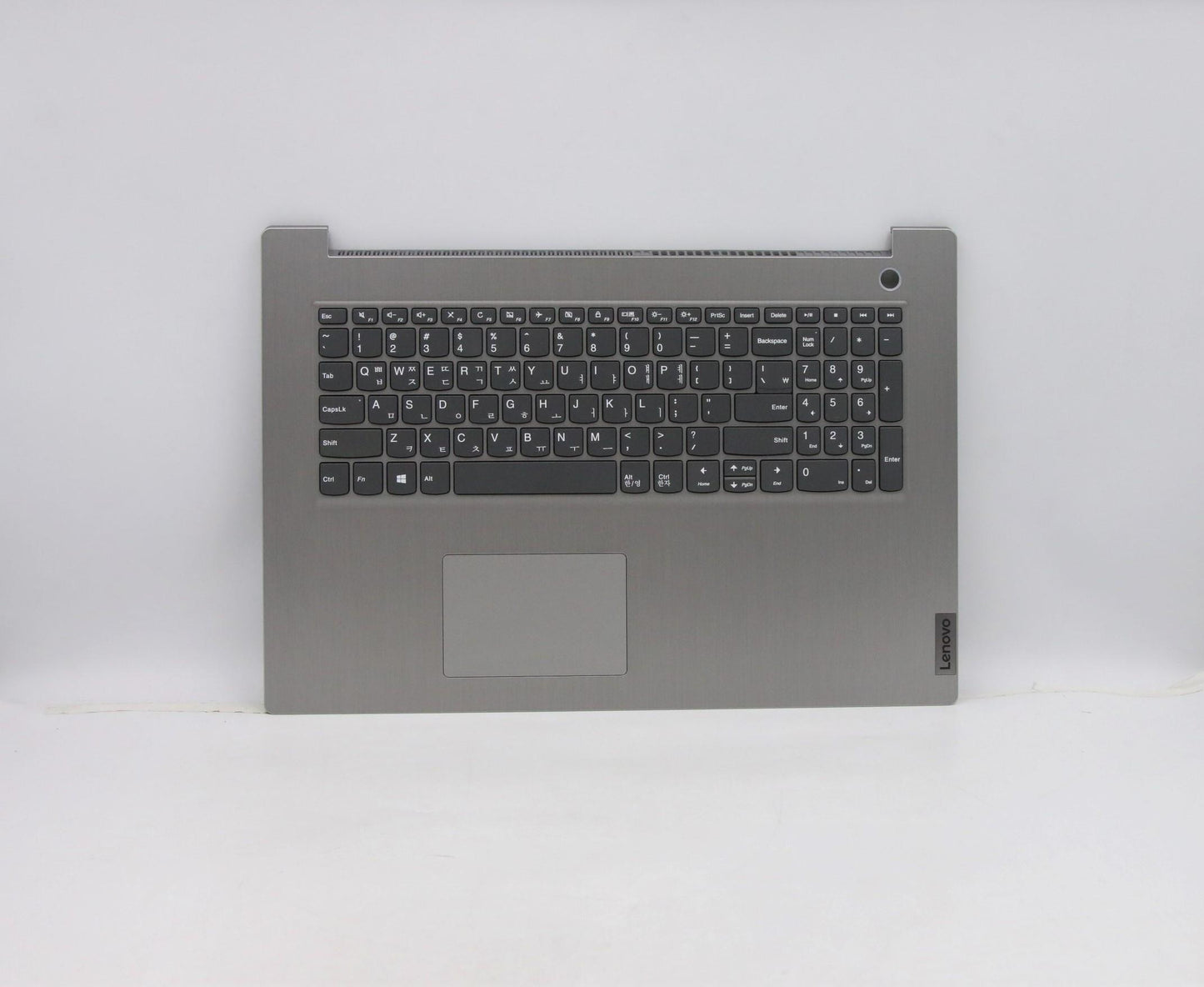 Lenovo C_Cover_Imr_Sub_Assy_Pl_Grey_F - 5CB0X56874