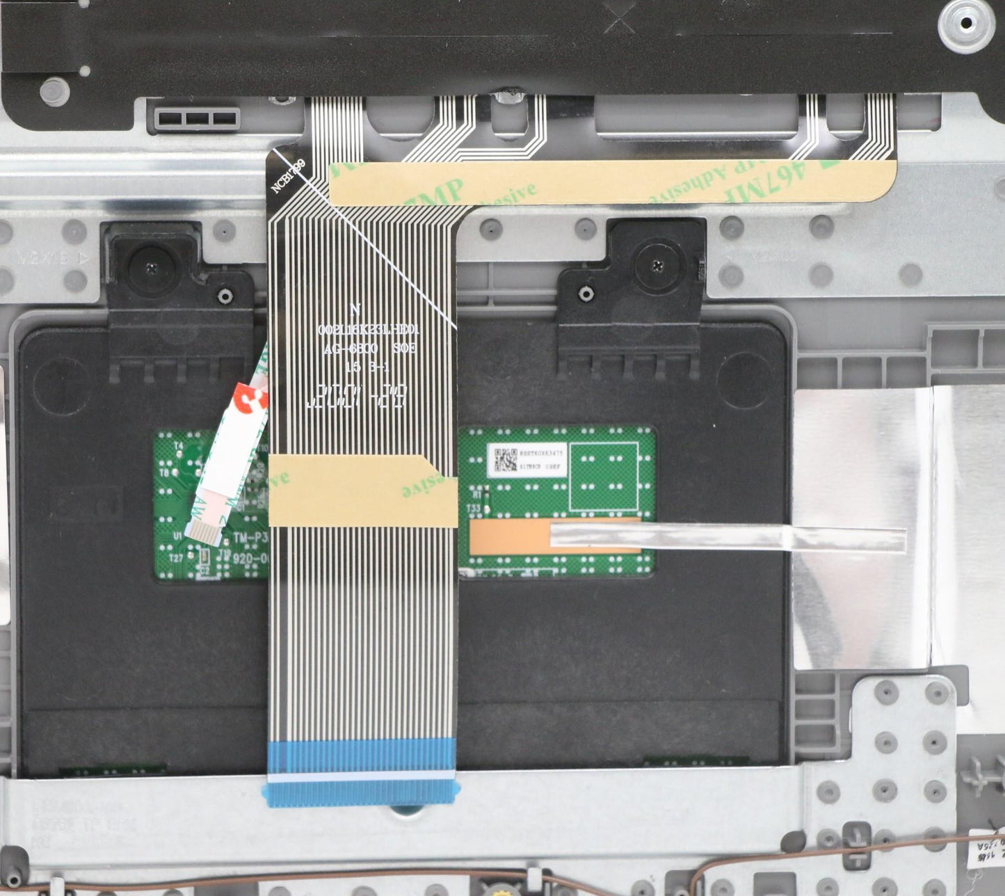 Lenovo C_Cover_Imr_Sub_Assy_Pl_Grey_F - 5CB0X56874