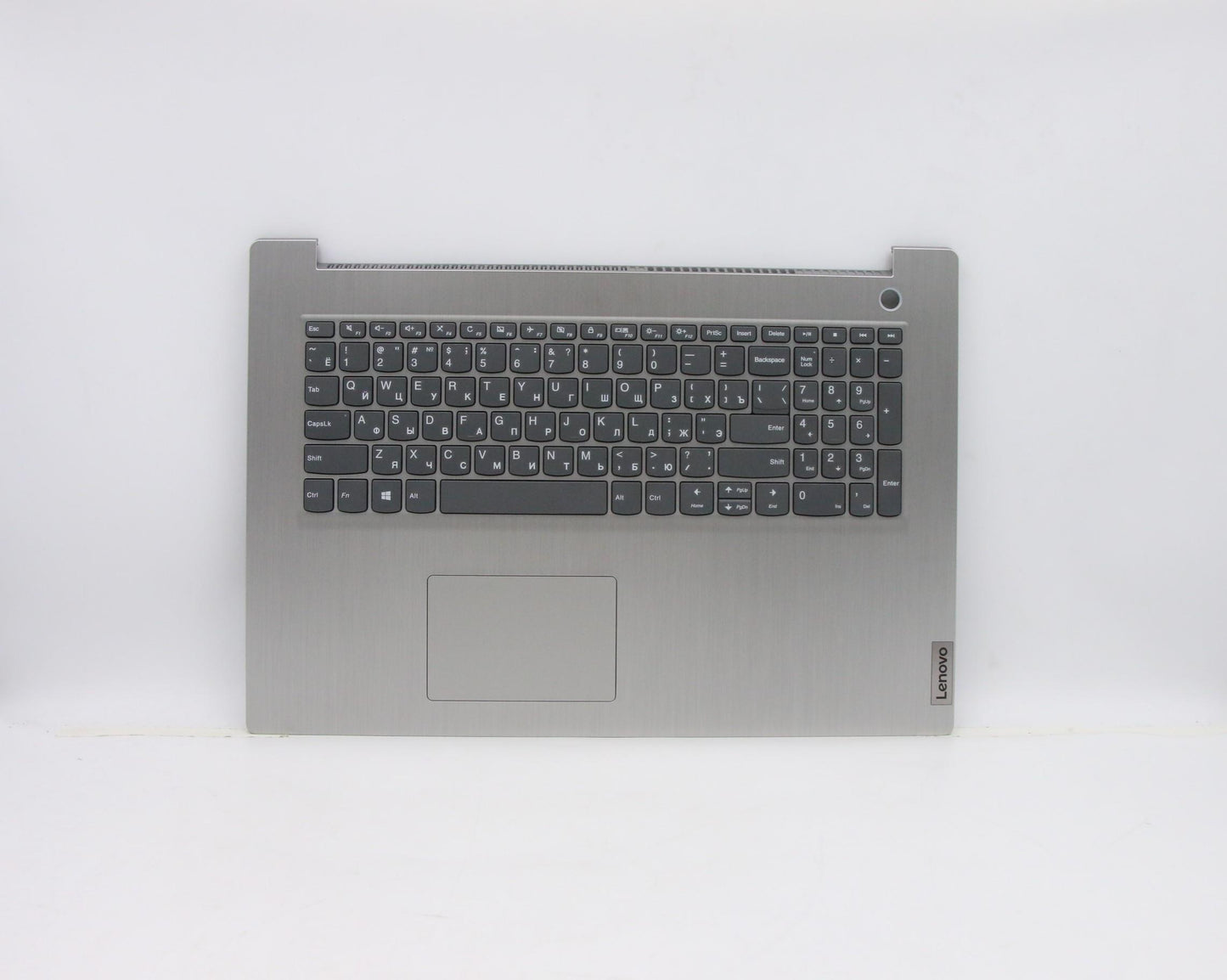 Lenovo C_Cover_Imr_Sub_Assy_Pl_Grey_F - 5CB0X56876