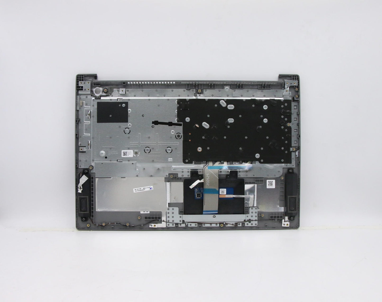Lenovo C_Cover_Imr_Sub_Assy_Pl_Grey_F - 5CB0X56876