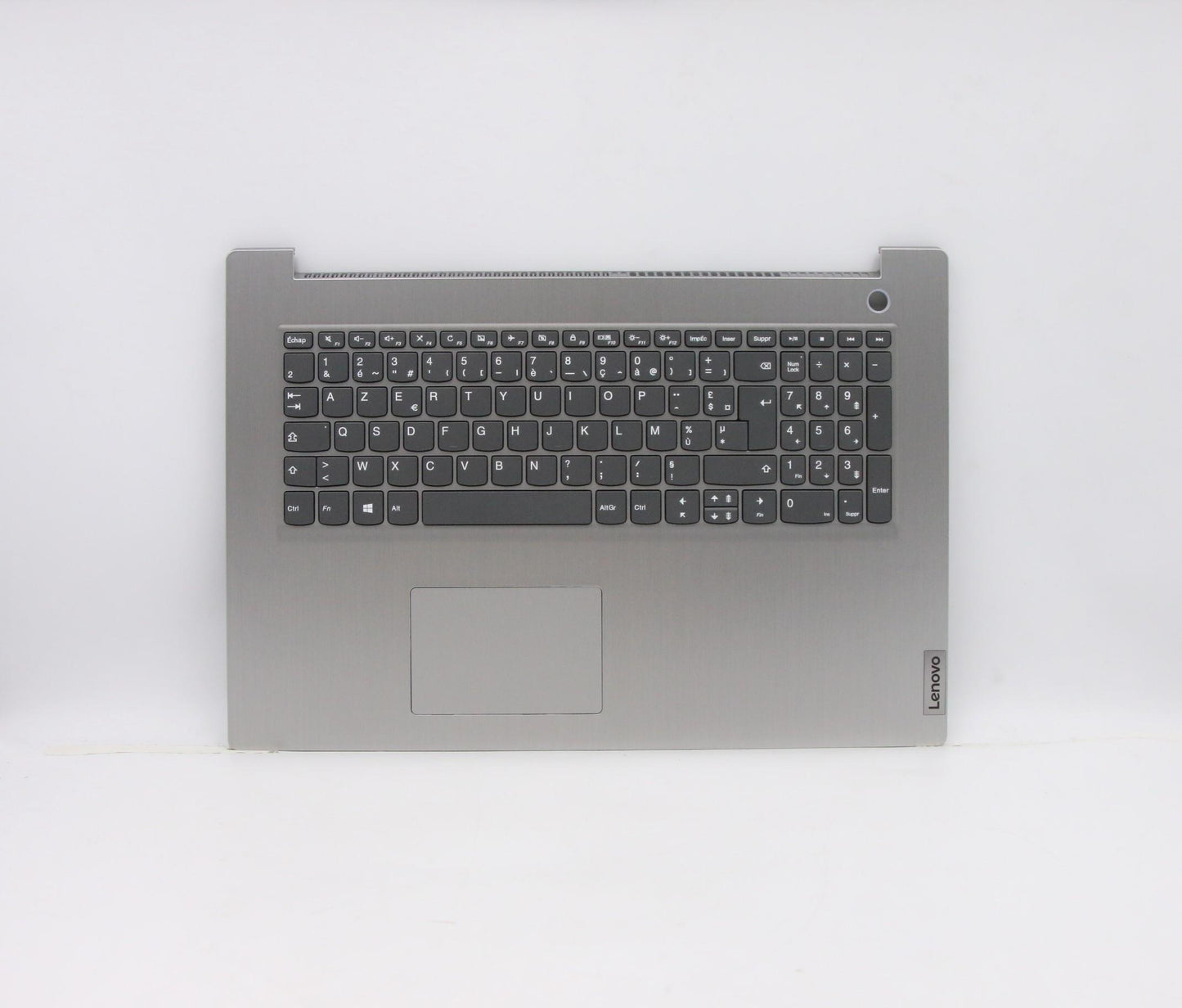 Lenovo C_Cover_Imr_Sub_Assy_Pl_Grey_F - 5CB0X56877