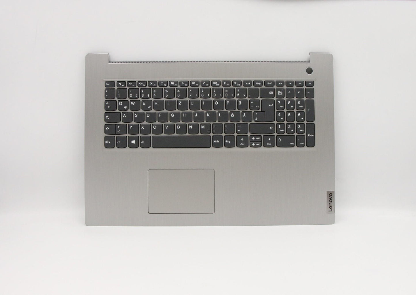 Lenovo C_Cover_Imr_Sub_Assy_Pl_Grey_F - 5CB0X56878