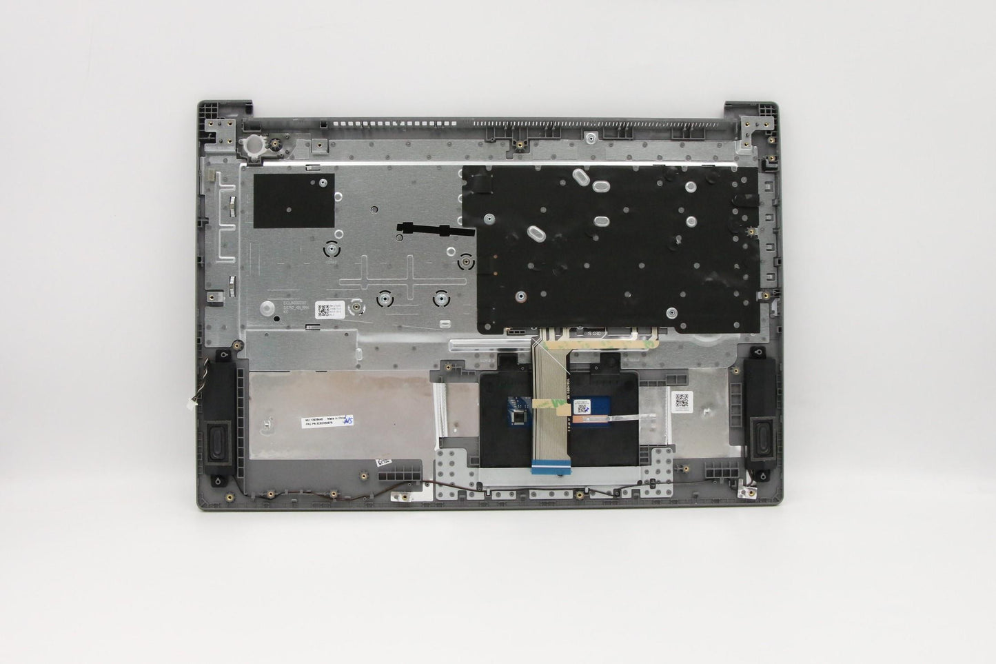 Lenovo C_Cover_Imr_Sub_Assy_Pl_Grey_F - 5CB0X56878