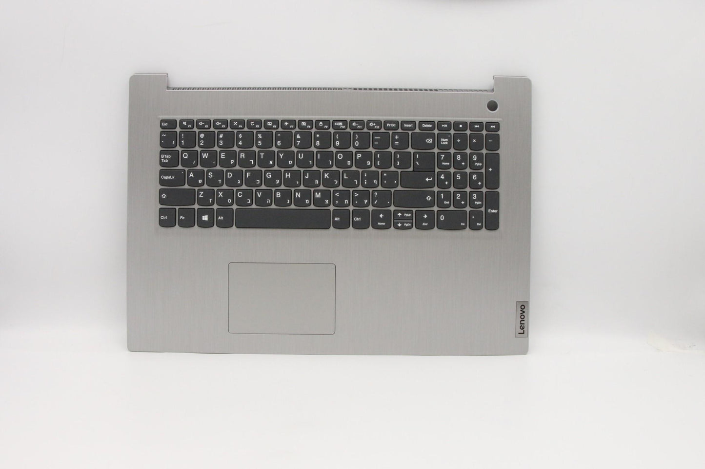 Lenovo C_Cover_Imr_Sub_Assy_Pl_Grey_F - 5CB0X56882