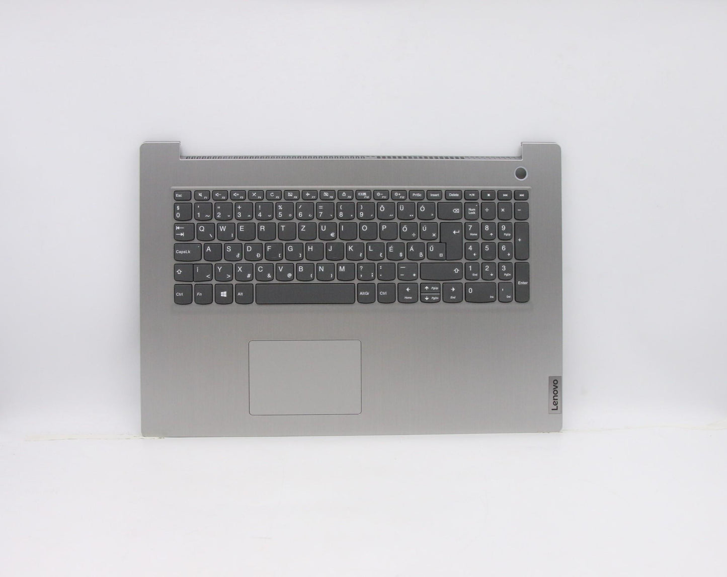 Lenovo C_Cover_Imr_Sub_Assy_Pl_Grey_F - 5CB0X56883