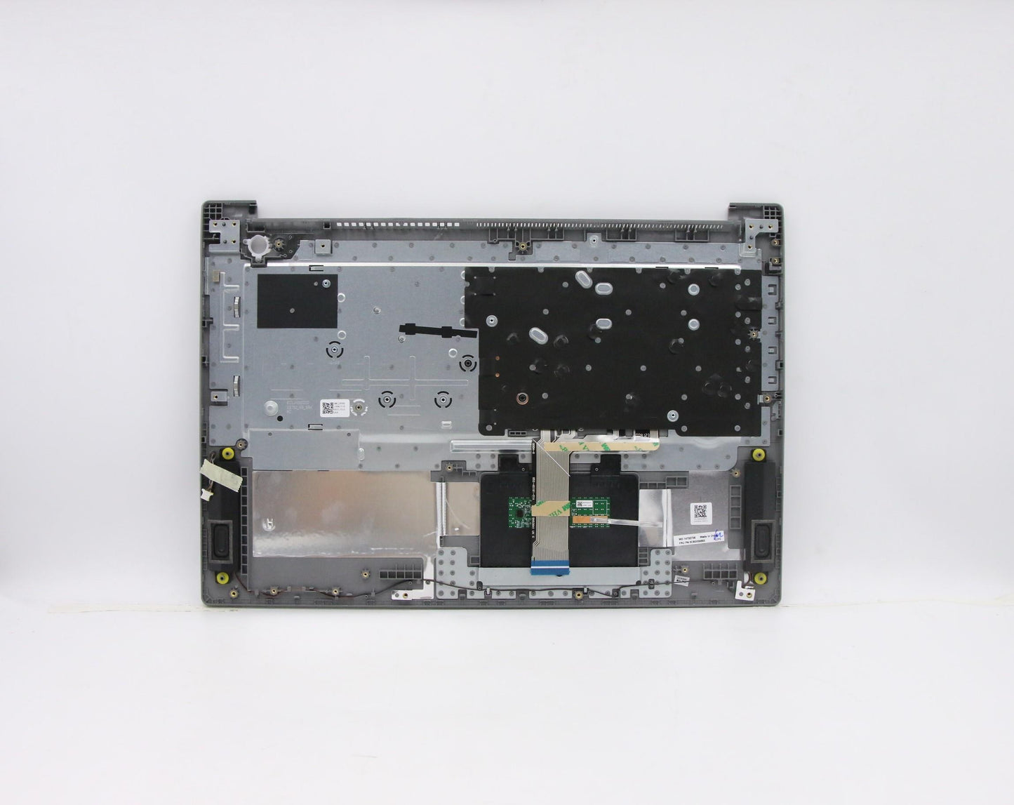 Lenovo C_Cover_Imr_Sub_Assy_Pl_Grey_F - 5CB0X56883