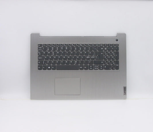 Lenovo C_Cover_Imr_Sub_Assy_Pl_Grey_F - 5CB0X56884