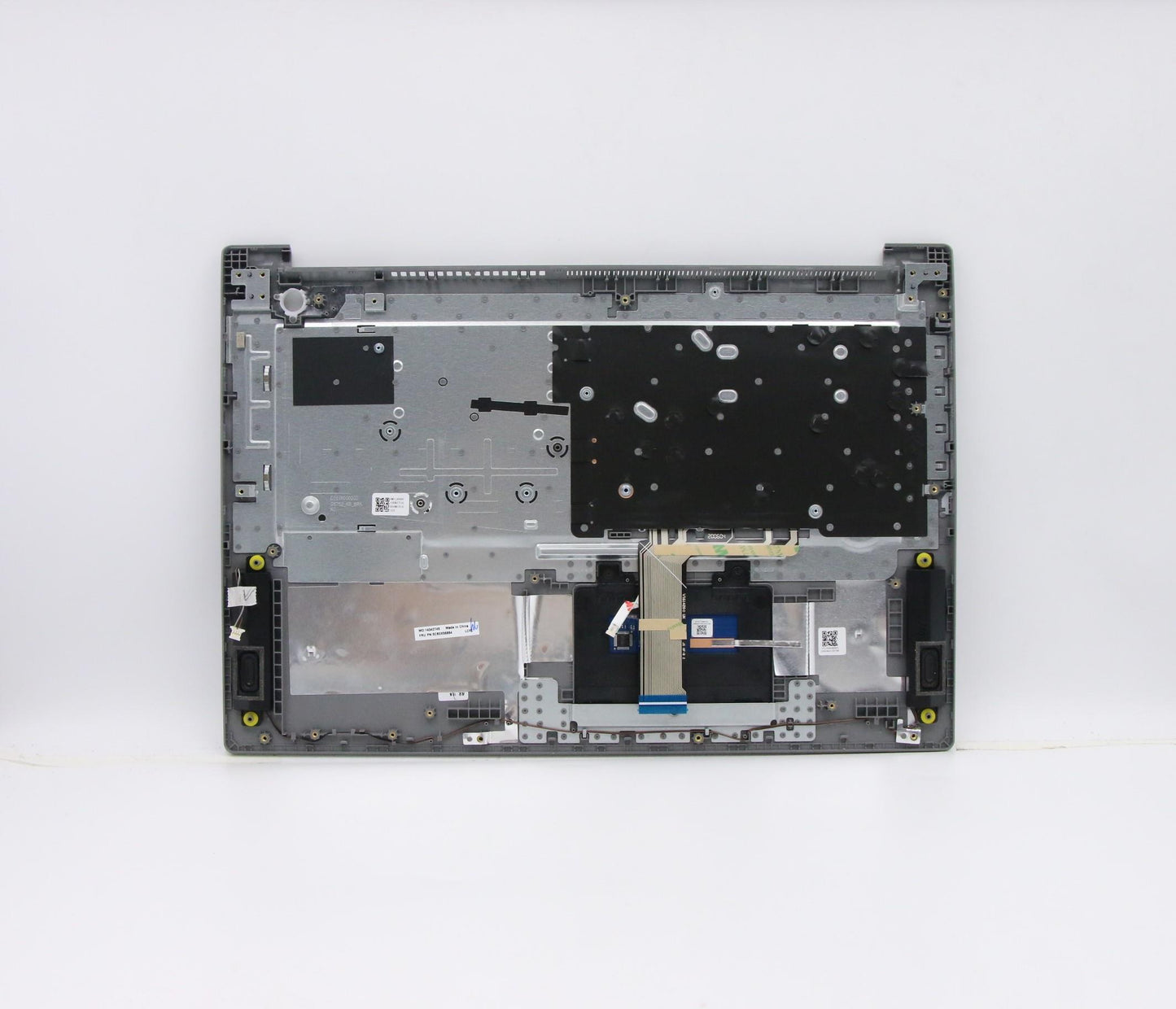 Lenovo C_Cover_Imr_Sub_Assy_Pl_Grey_F - 5CB0X56884