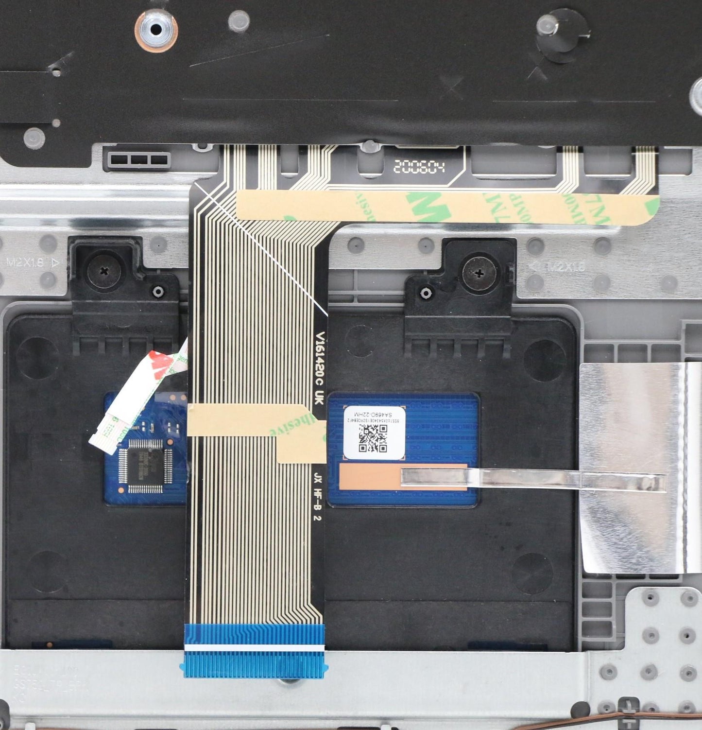 Lenovo C_Cover_Imr_Sub_Assy_Pl_Grey_F - 5CB0X56884