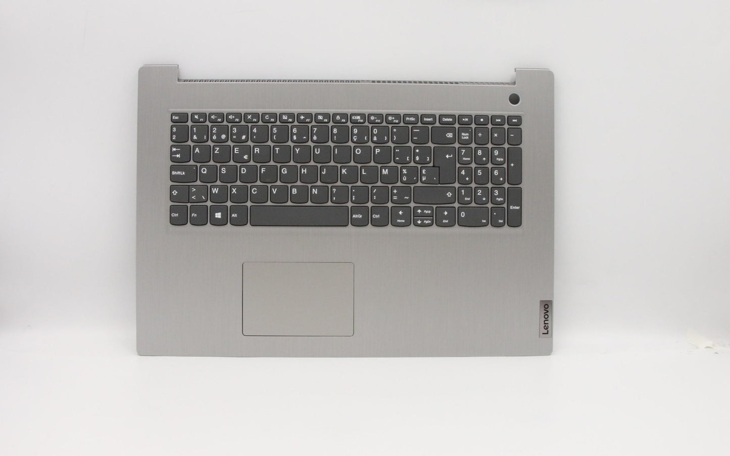 Lenovo C_Cover_Imr_Sub_Assy_Pl_Grey_F - 5CB0X56885