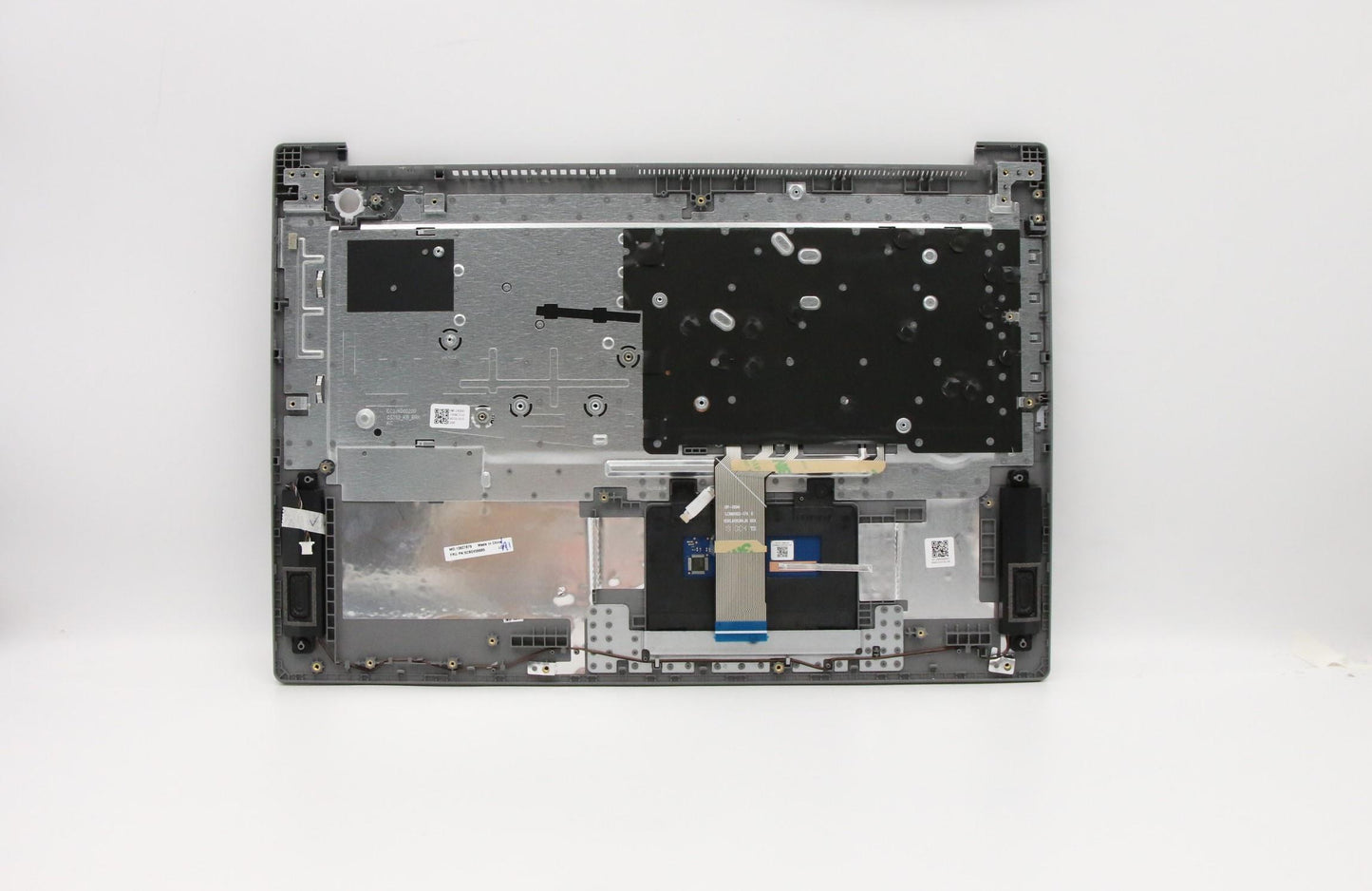 Lenovo C_Cover_Imr_Sub_Assy_Pl_Grey_F - 5CB0X56885