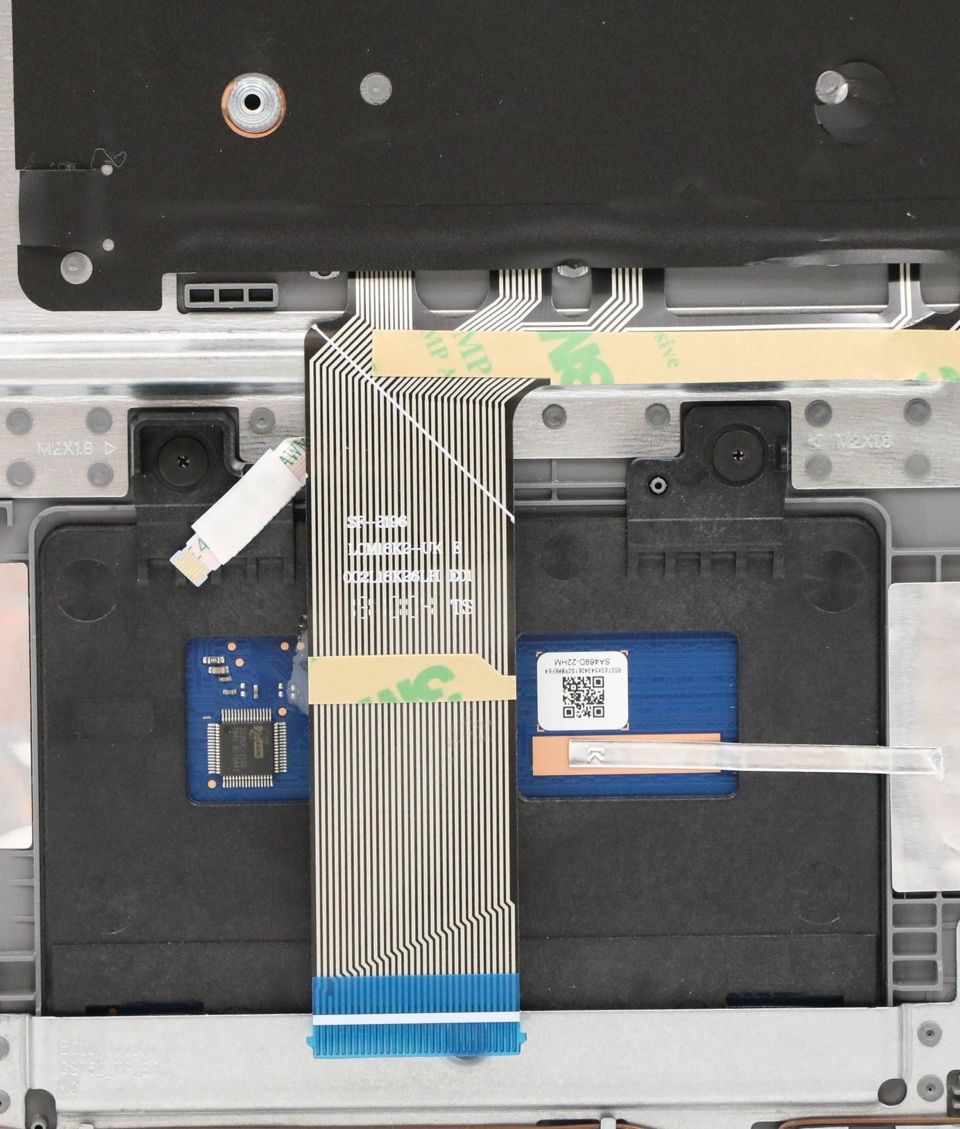 Lenovo C_Cover_Imr_Sub_Assy_Pl_Grey_F - 5CB0X56885