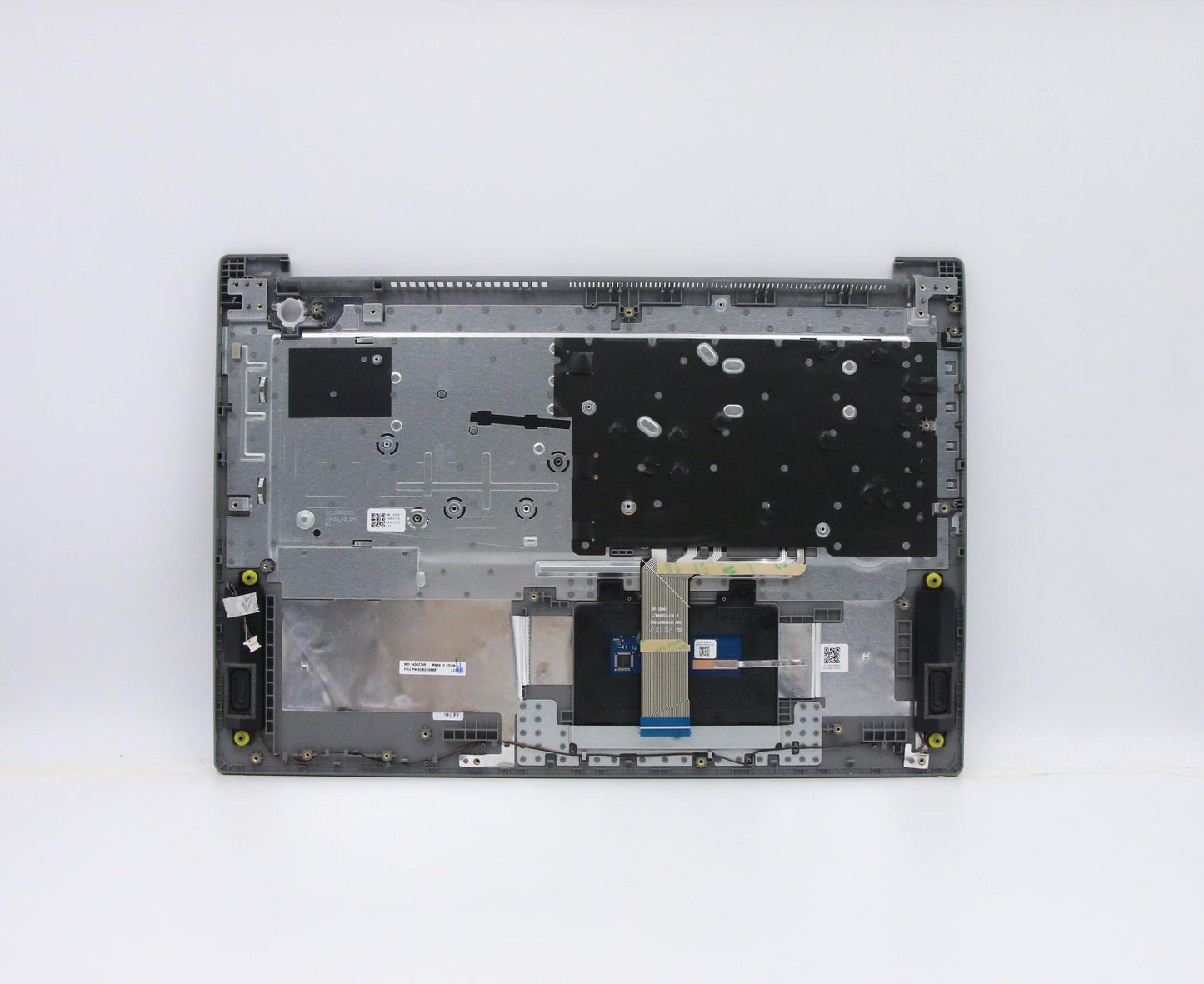 Lenovo C_Cover_Imr_Sub_Assy_Pl_Grey_F - 5CB0X56887
