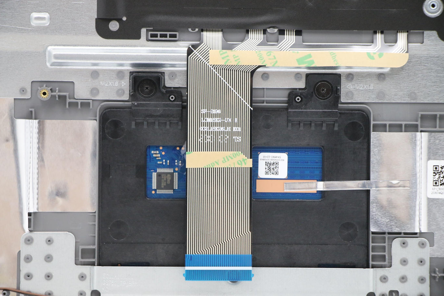 Lenovo C_Cover_Imr_Sub_Assy_Pl_Grey_F - 5CB0X56887