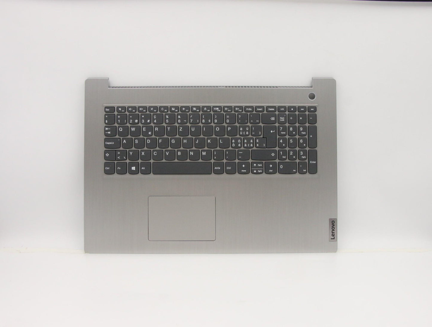 Lenovo C_Cover_Imr_Sub_Assy_Pl_Grey_F - 5CB0X56888