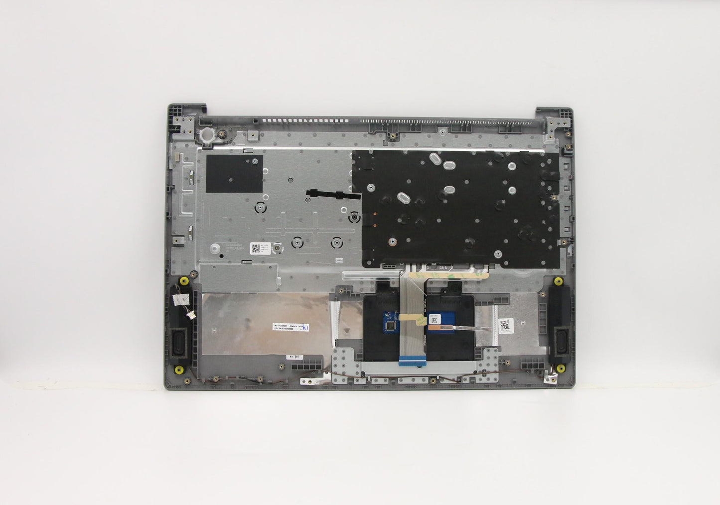 Lenovo C_Cover_Imr_Sub_Assy_Pl_Grey_F - 5CB0X56888