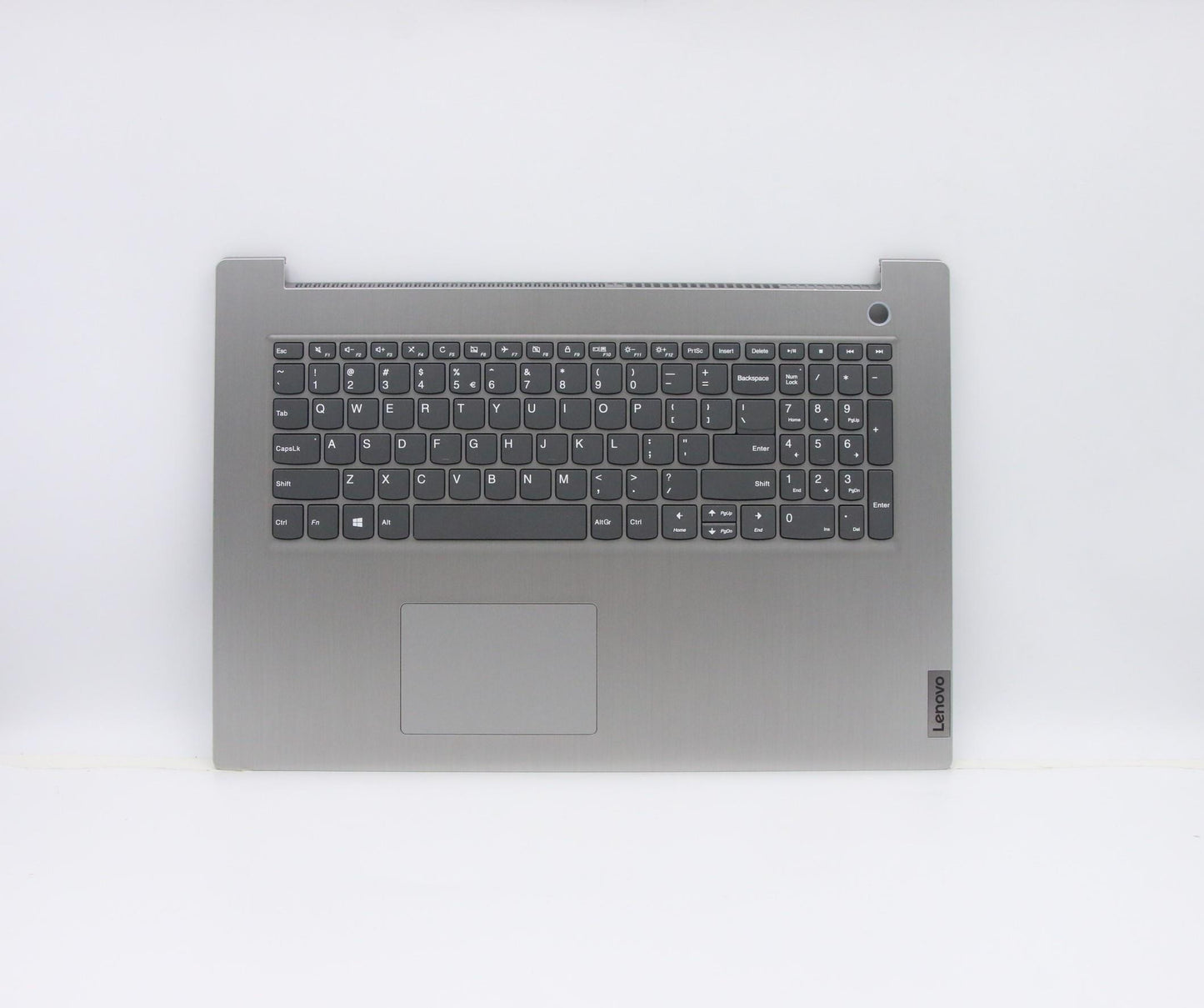 Lenovo C_Cover_Imr_Sub_Assy_Pl_Grey_F - 5CB0X56889