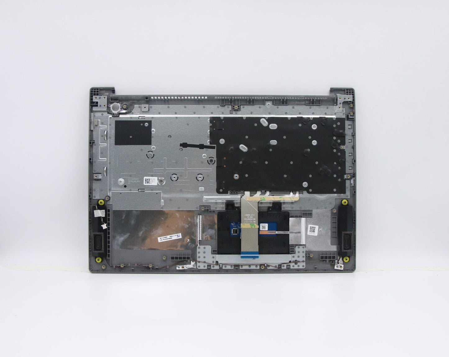 Lenovo C_Cover_Imr_Sub_Assy_Pl_Grey_F - 5CB0X56889