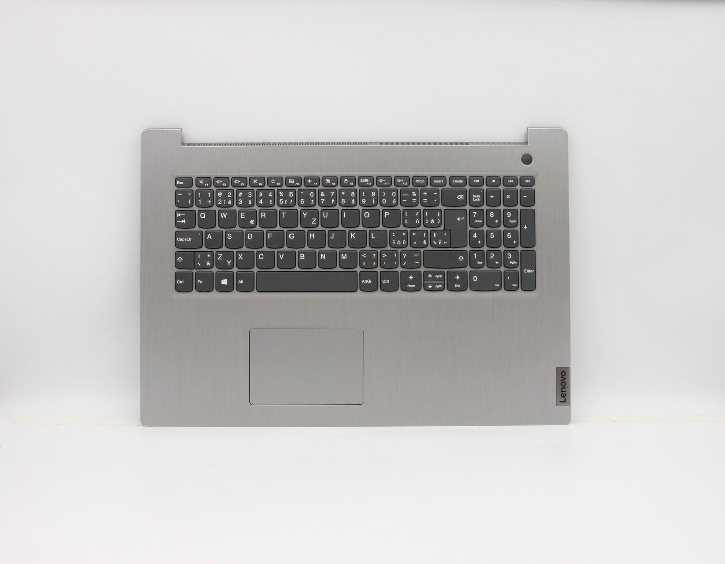 Lenovo C_Cover_Imr_Sub_Assy_Pl_Grey_F - 5CB0X56890