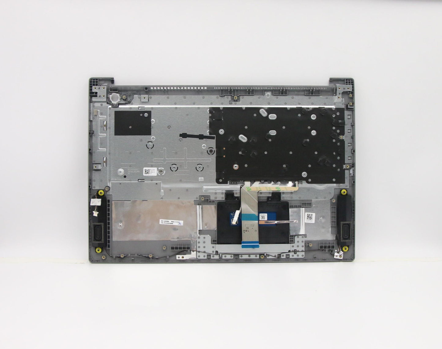 Lenovo C_Cover_Imr_Sub_Assy_Pl_Grey_F - 5CB0X56890