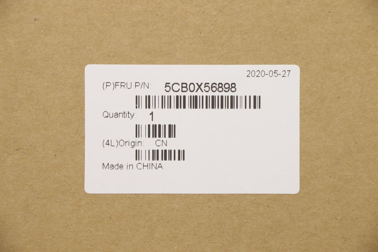 Lenovo Assembly Blue Intel Lcase Ls15 - 5CB0X56898