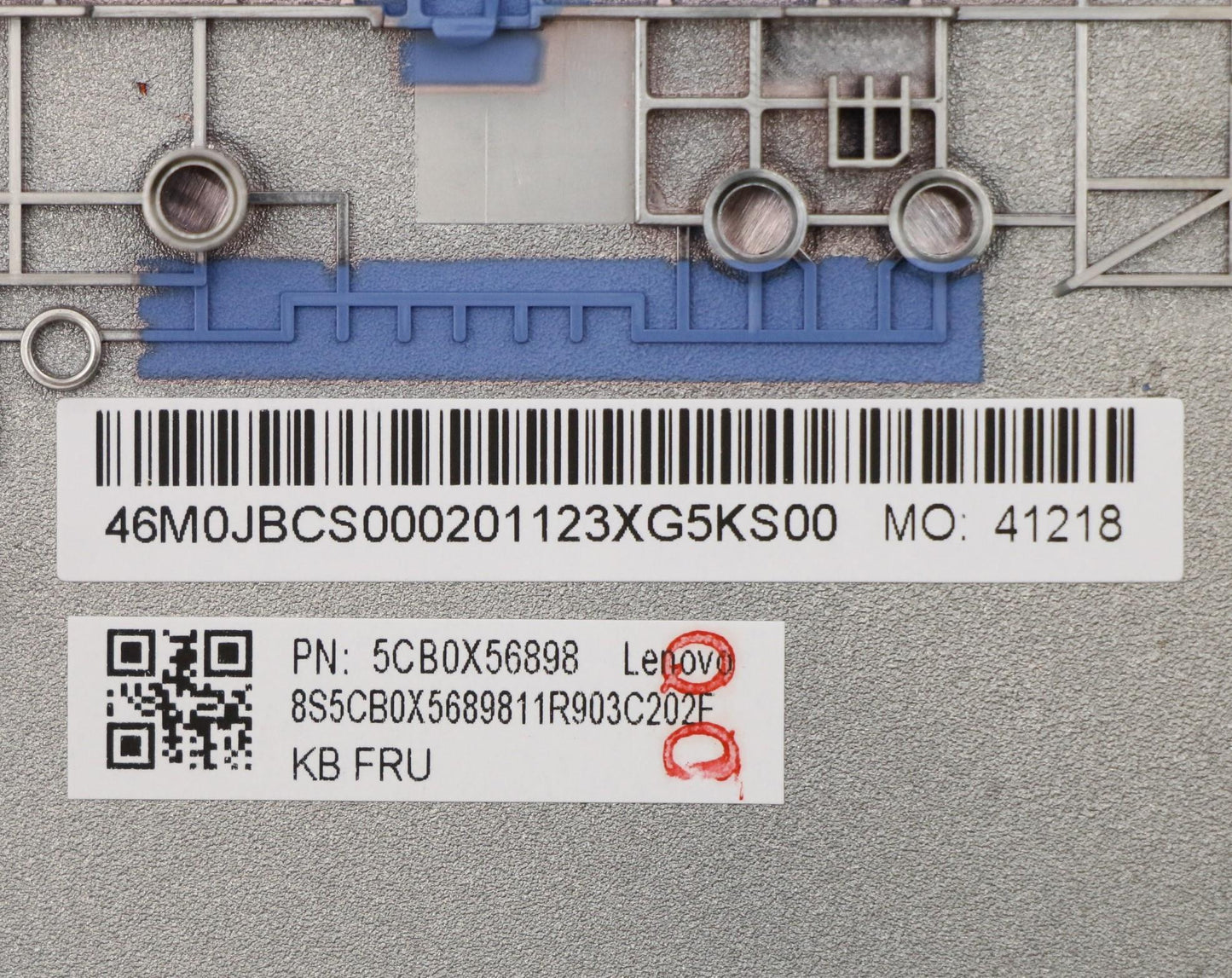 Lenovo Assembly Blue Intel Lcase Ls15 - 5CB0X56898