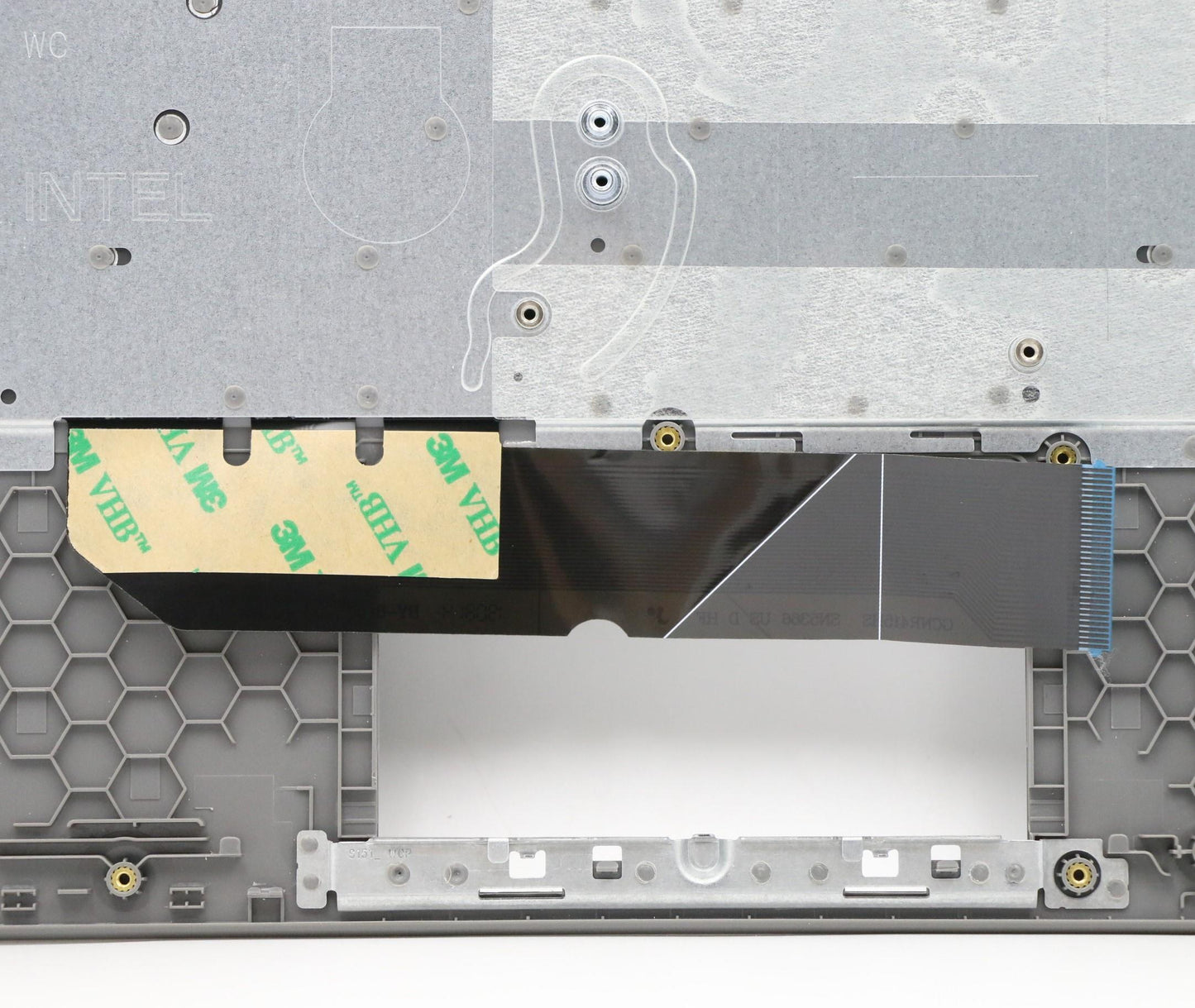 Lenovo Assembly Ucase W/Kb Us Pg Ls15 - 5CB0X56899