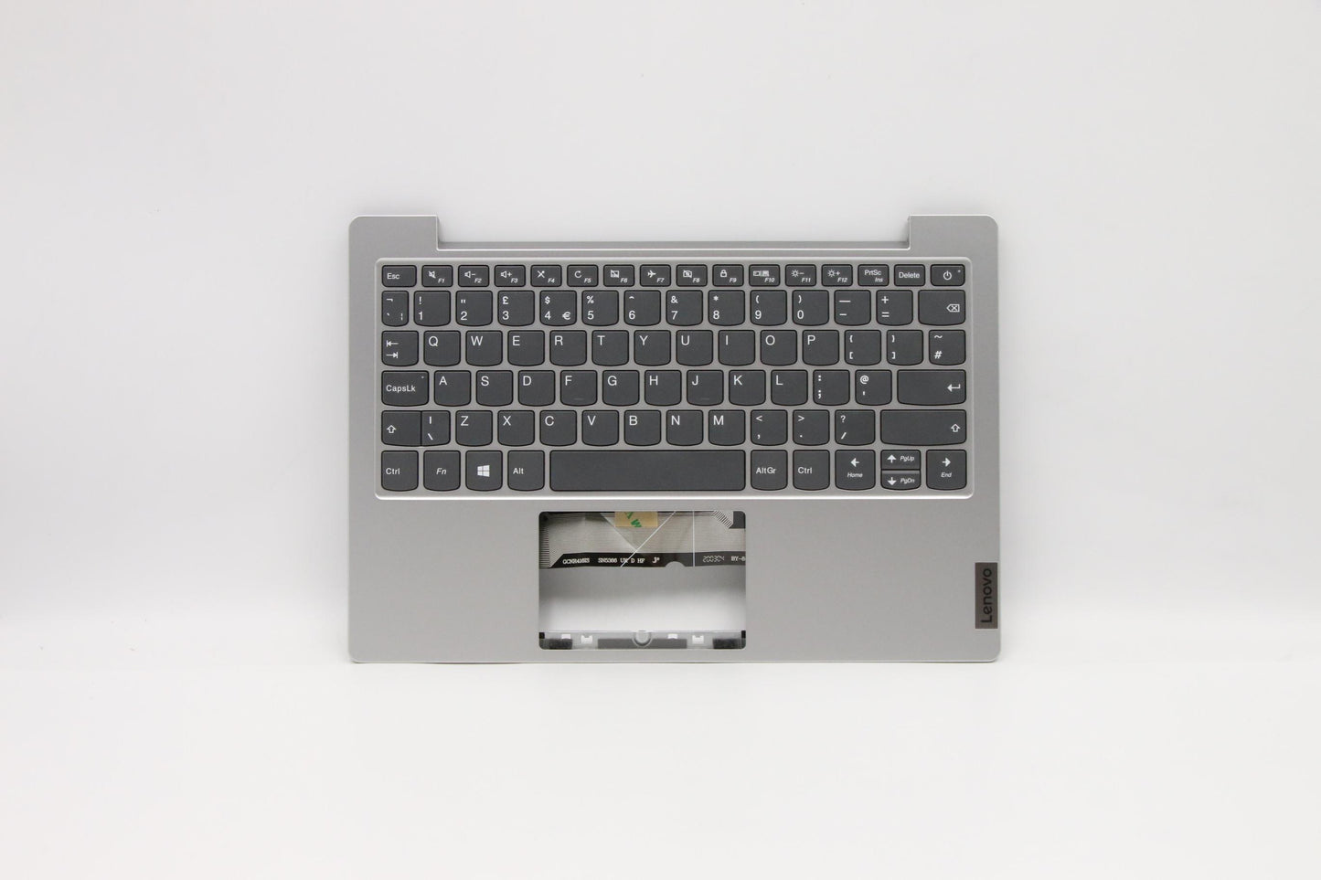 Lenovo Assembly Ucase W/Kb Uk Pg Ls15 - 5CB0X56900