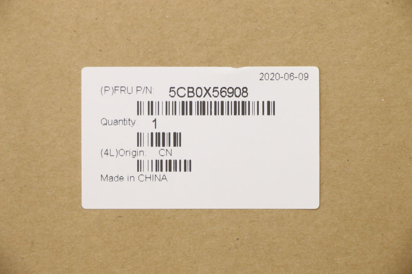 Lenovo Assembly Ucase W/Kb Ko Pg Ls15 - 5CB0X56908