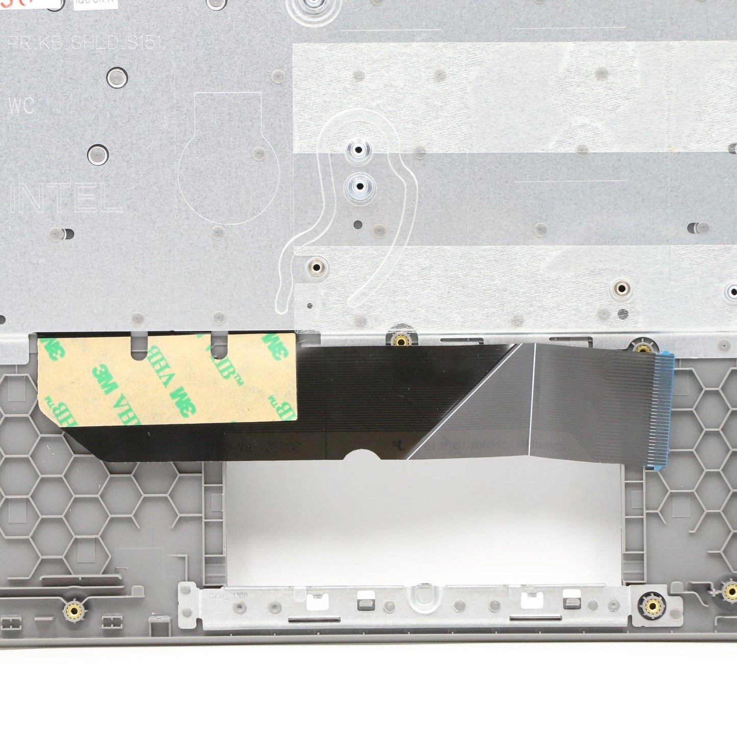 Lenovo Assembly Ucase W/Kb Ko Pg Ls15 - 5CB0X56908