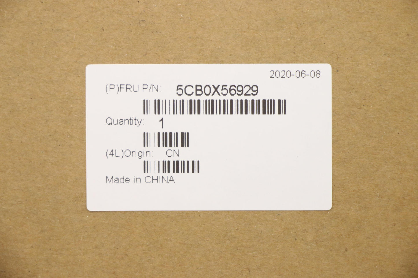 Lenovo Assembly Ucase W/Kb Hb Pg Ls15 - 5CB0X56929