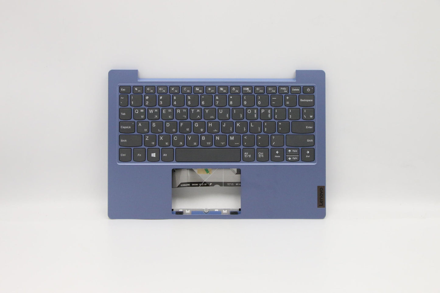 Lenovo Assembly Ucase W/Kb Ko Ib Ls15 - 5CB0X56939