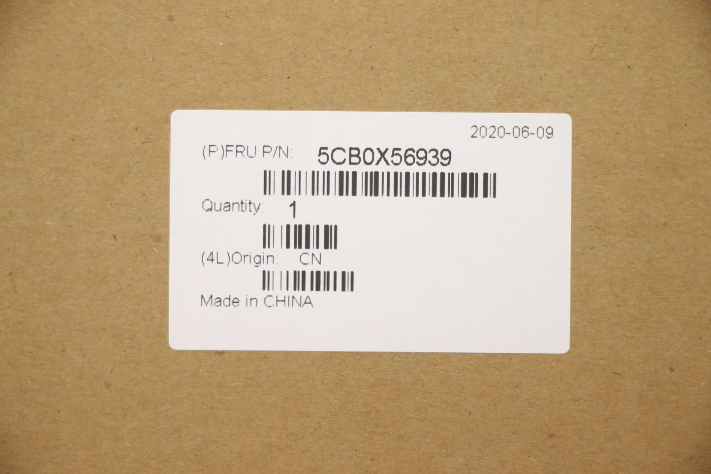 Lenovo Assembly Ucase W/Kb Ko Ib Ls15 - 5CB0X56939